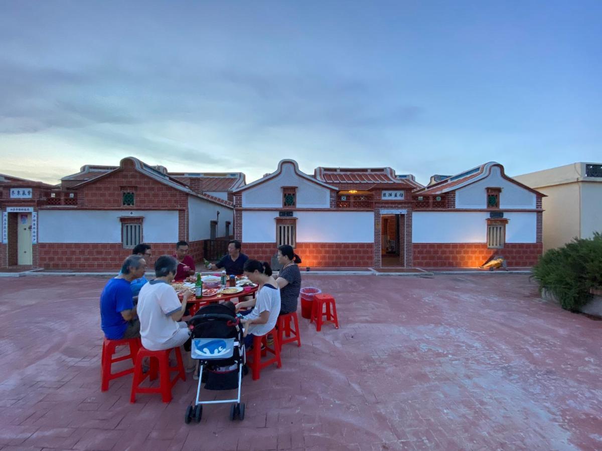 Cheng Village Qimei Exterior foto